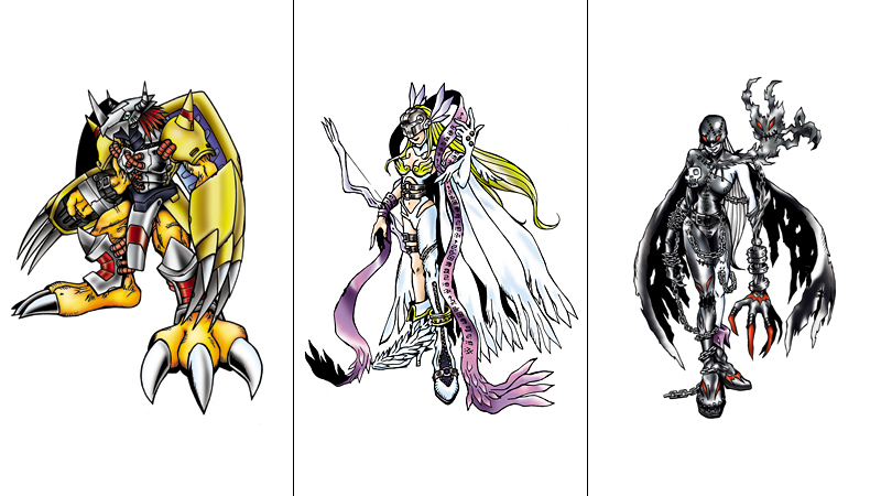 Illustration for article titled I’m Playing Digimon Wrong and I Can’t Help Myself